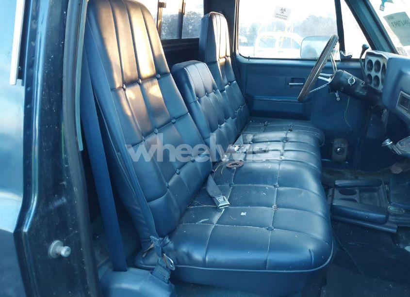 Photo 8 of 1987 Chevrolet R10 (VIN 1GCDR14H5HF408581)