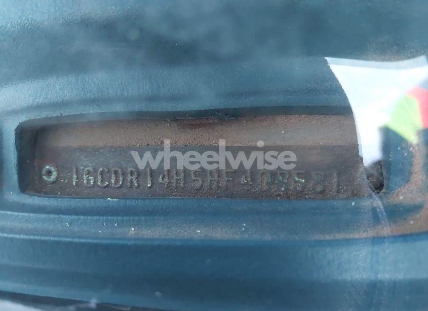 Photo 9 of 1987 Chevrolet R10 (VIN 1GCDR14H5HF408581)