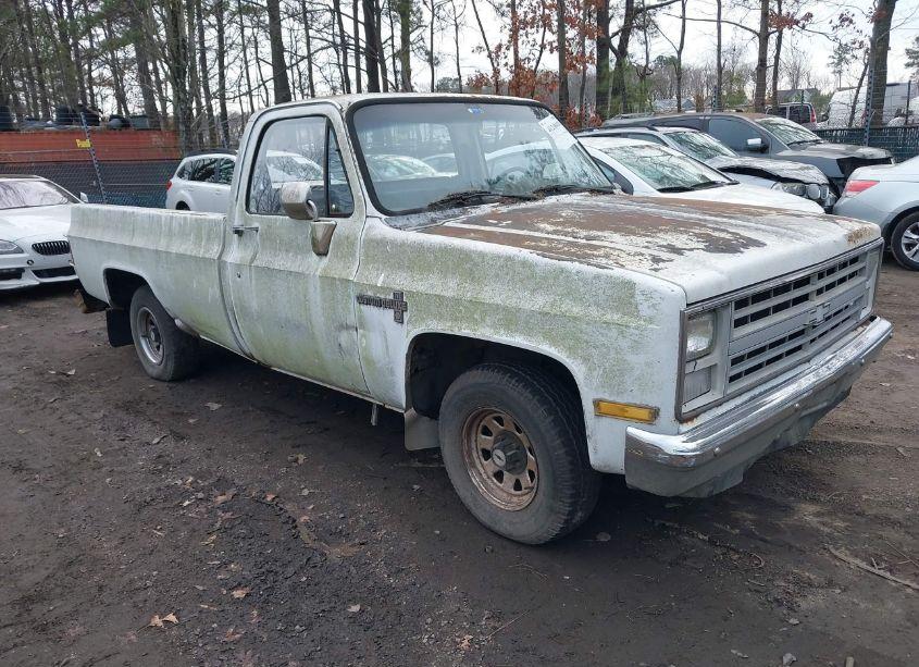 1987 Chevrolet R10 (VIN 1GCDR14H5HJ172270) main photo