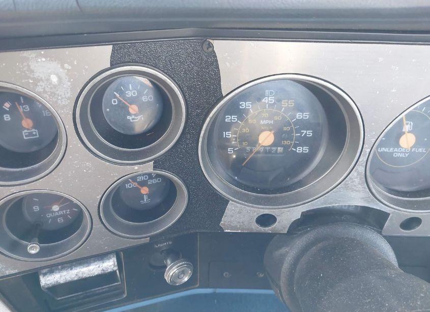 Photo 7 of 1987 Chevrolet R10 (VIN 1GCDR14H6HF346558)