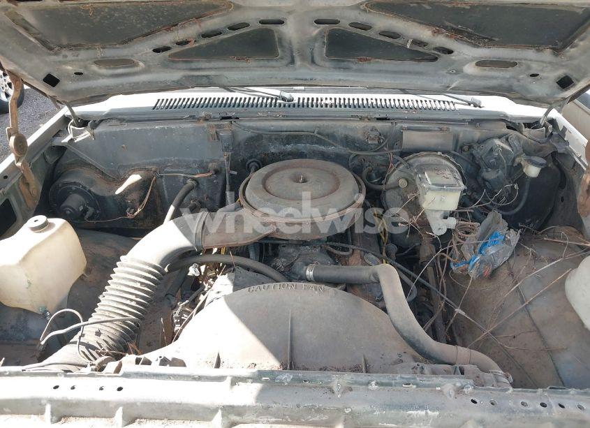 Photo 10 of 1987 Chevrolet R10 (VIN 1GCDR14H6HJ102552)