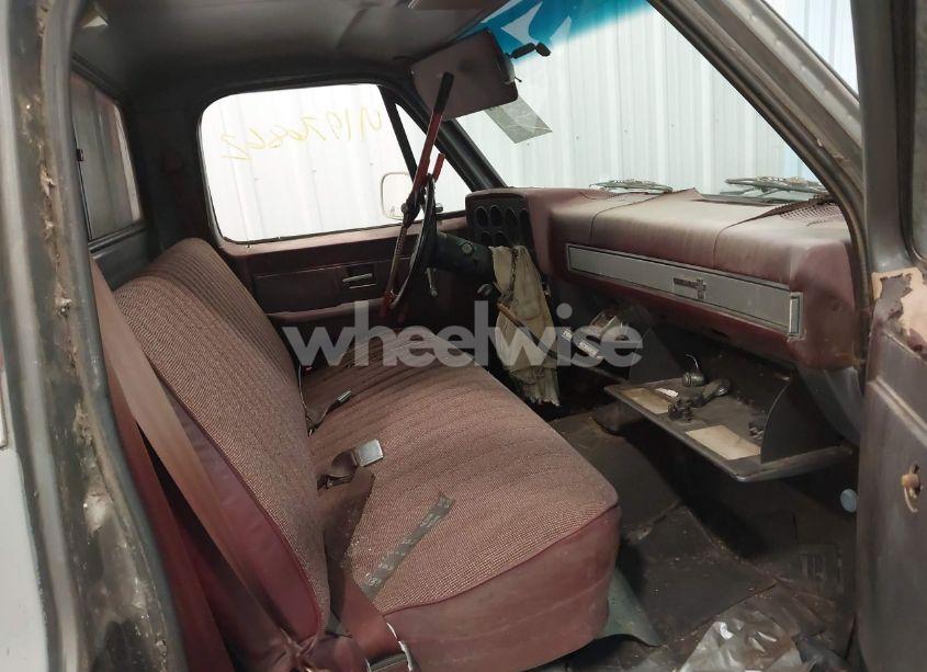 Photo 5 of 1987 Chevrolet R10 (VIN 1GCDR14H6HJ102552)