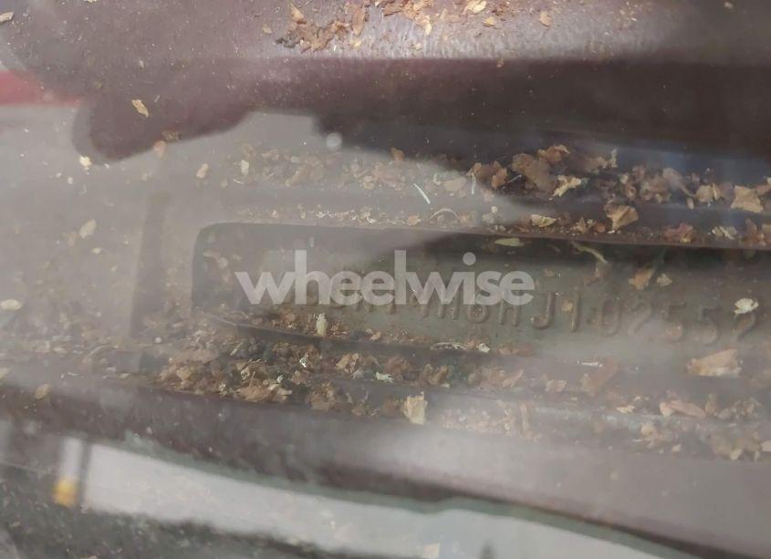 Photo 9 of 1987 Chevrolet R10 (VIN 1GCDR14H6HJ102552)