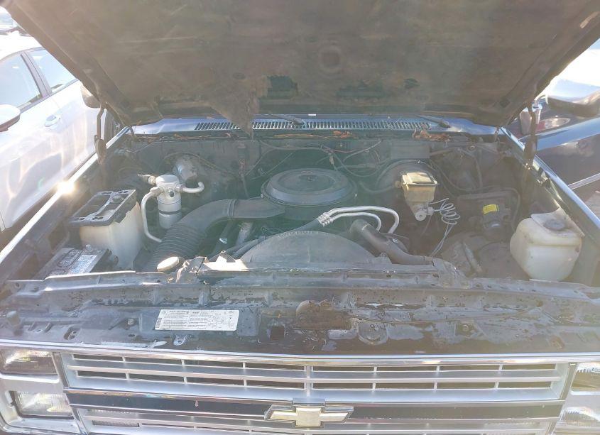 Photo 10 of 1987 Chevrolet R10 (VIN 1GCDR14K9HF389755)