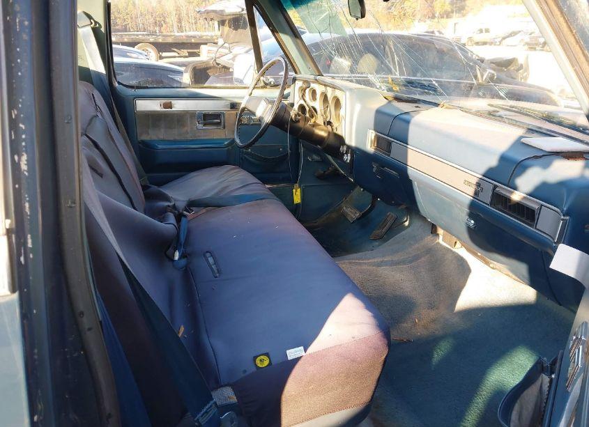 Photo 5 of 1987 Chevrolet R10 (VIN 1GCDR14K9HF389755)