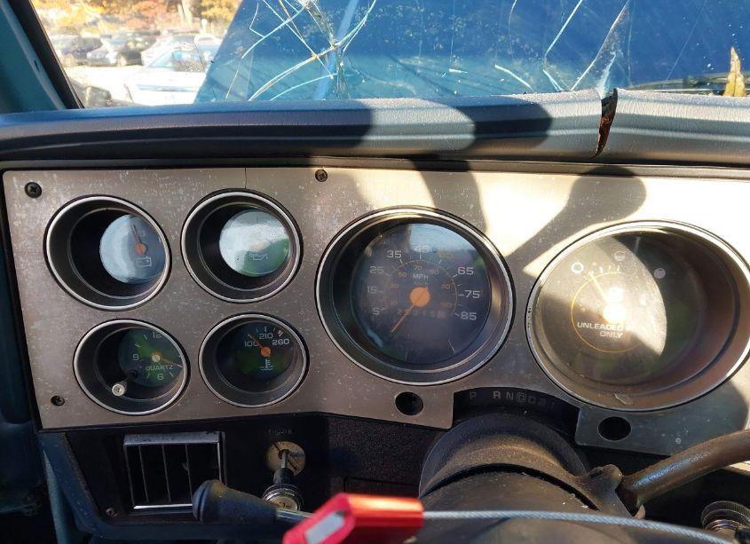 Photo 7 of 1987 Chevrolet R10 (VIN 1GCDR14K9HF389755)