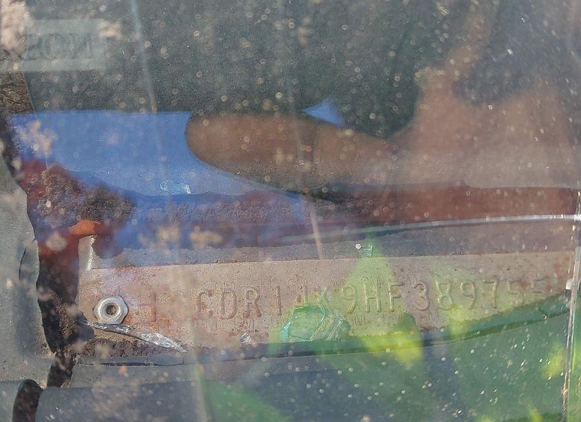 Photo 9 of 1987 Chevrolet R10 (VIN 1GCDR14K9HF389755)