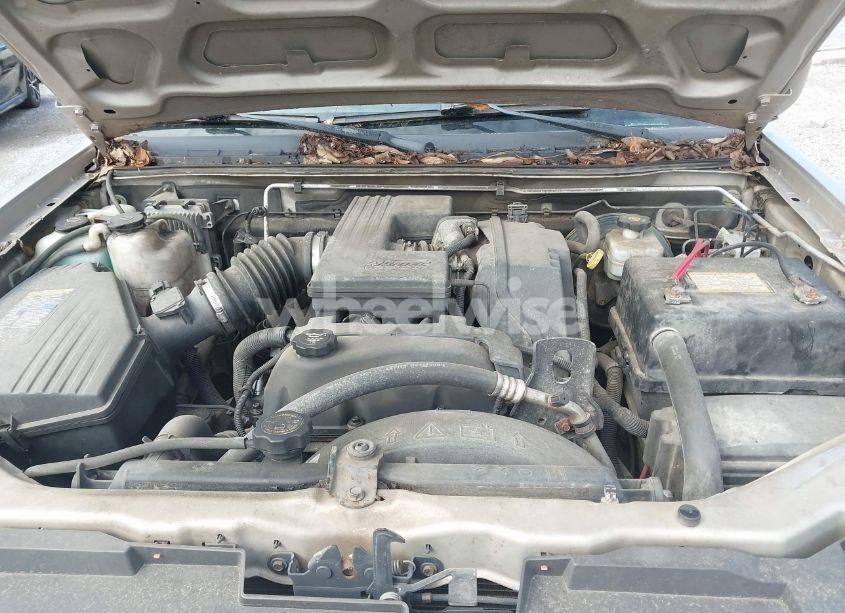 Photo 10 of 2004 Chevrolet Colorado (VIN 1GCDS136048113441)