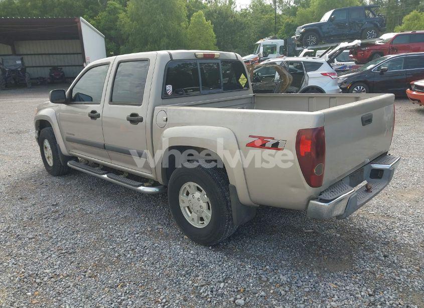 Photo 3 of 2004 Chevrolet Colorado (VIN 1GCDS136048113441)