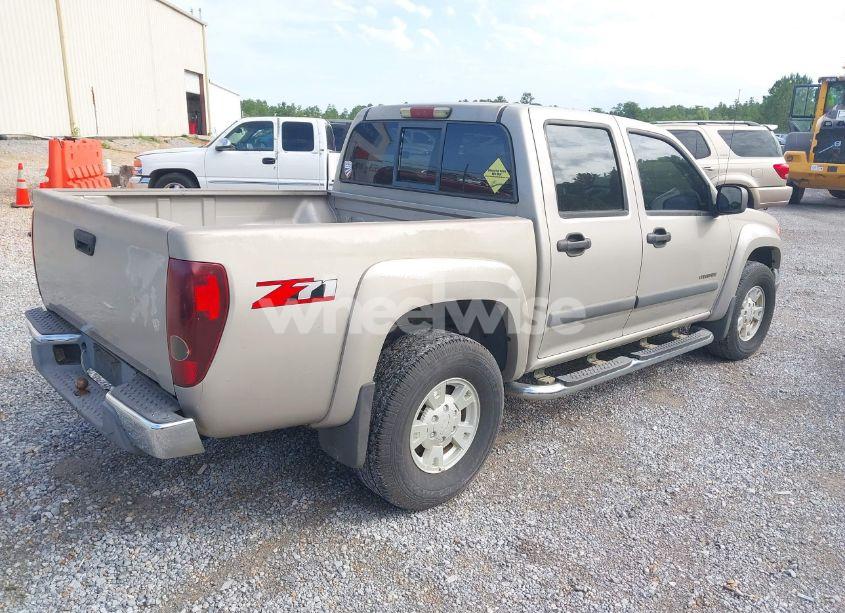 Photo 4 of 2004 Chevrolet Colorado (VIN 1GCDS136048113441)