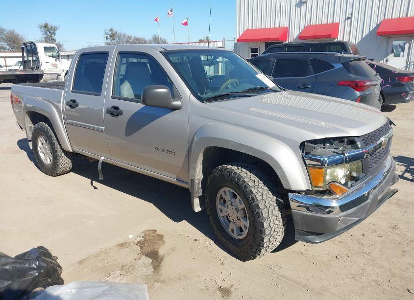 2004 Chevrolet Colorado LS (VIN 1GCDS136048201454) main photo