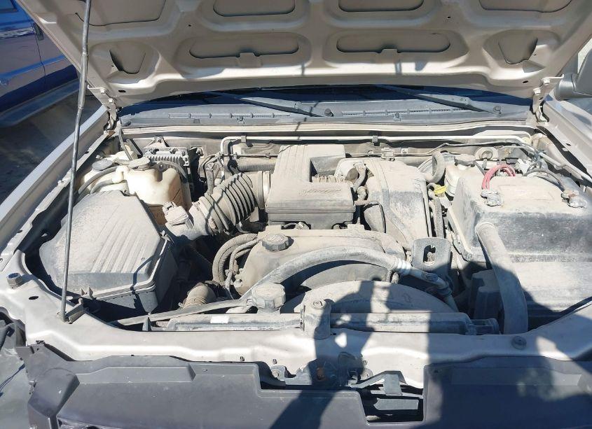 Photo 10 of 2004 Chevrolet Colorado LS (VIN 1GCDS136048201454)