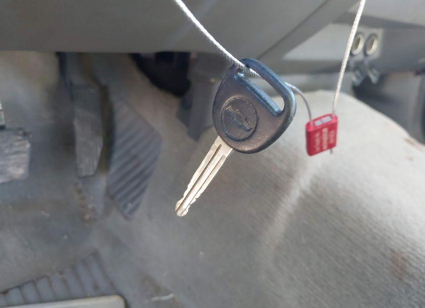 Photo 11 of 2004 Chevrolet Colorado LS (VIN 1GCDS136048201454)