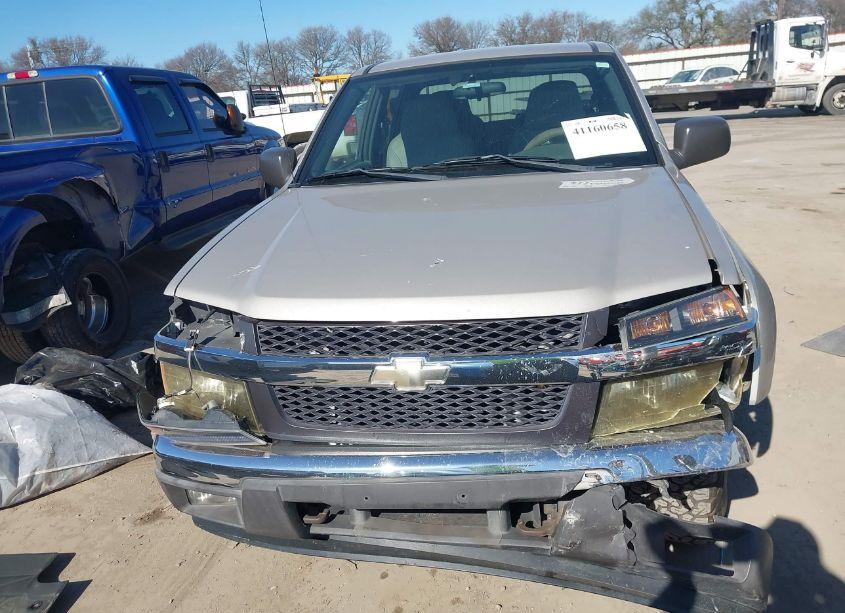 Photo 12 of 2004 Chevrolet Colorado LS (VIN 1GCDS136048201454)