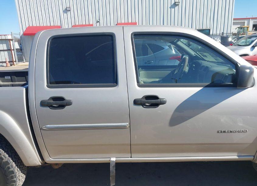Photo 13 of 2004 Chevrolet Colorado LS (VIN 1GCDS136048201454)