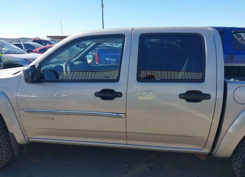 Photo 14 of 2004 Chevrolet Colorado LS (VIN 1GCDS136048201454)