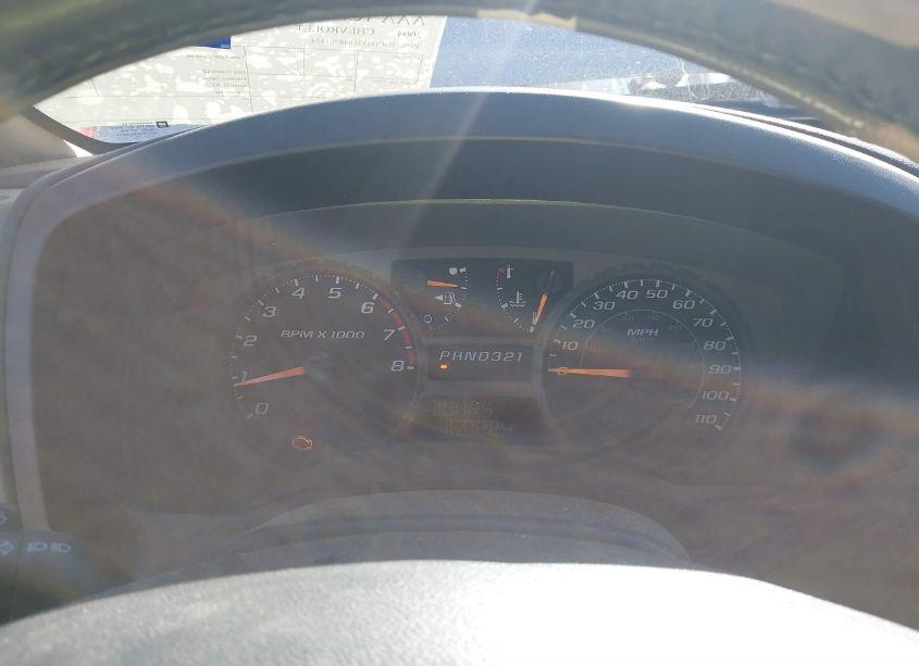 Photo 15 of 2004 Chevrolet Colorado LS (VIN 1GCDS136048201454)