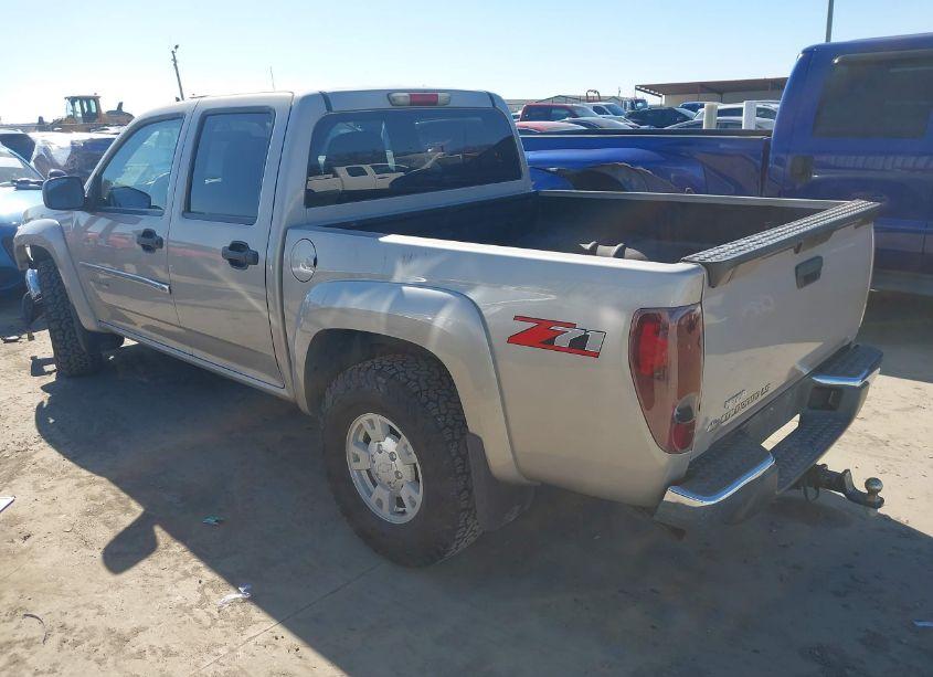 Photo 3 of 2004 Chevrolet Colorado LS (VIN 1GCDS136048201454)