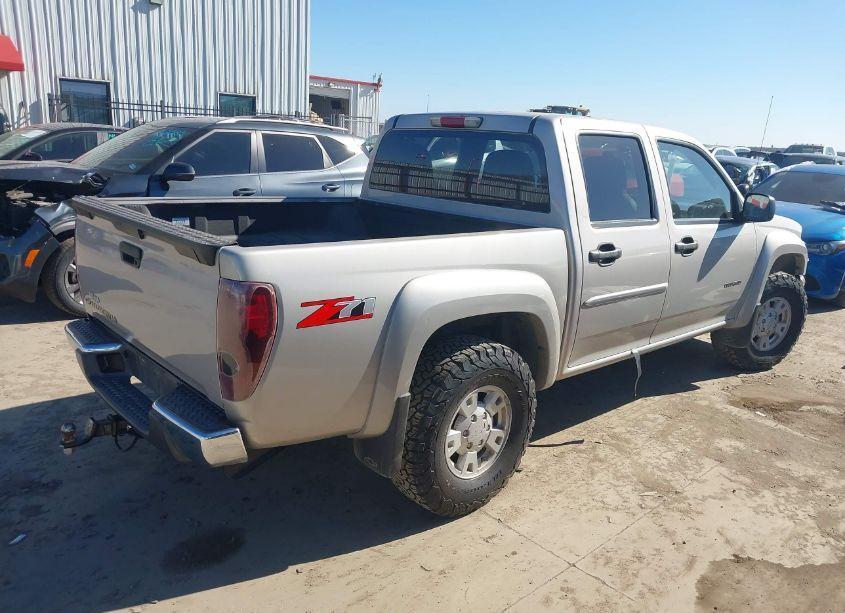 Photo 4 of 2004 Chevrolet Colorado LS (VIN 1GCDS136048201454)