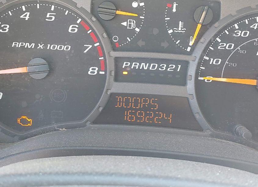 Photo 7 of 2004 Chevrolet Colorado LS (VIN 1GCDS136048201454)