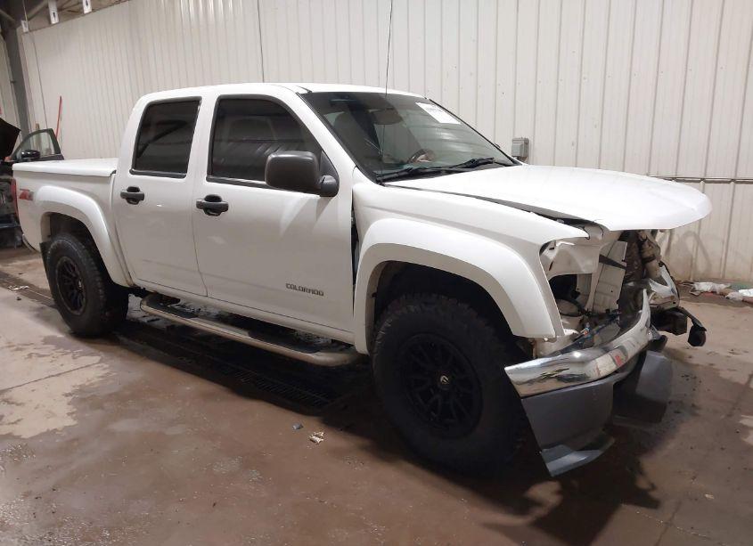 2005 Chevrolet Colorado LS (VIN 1GCDS136058105082) main photo
