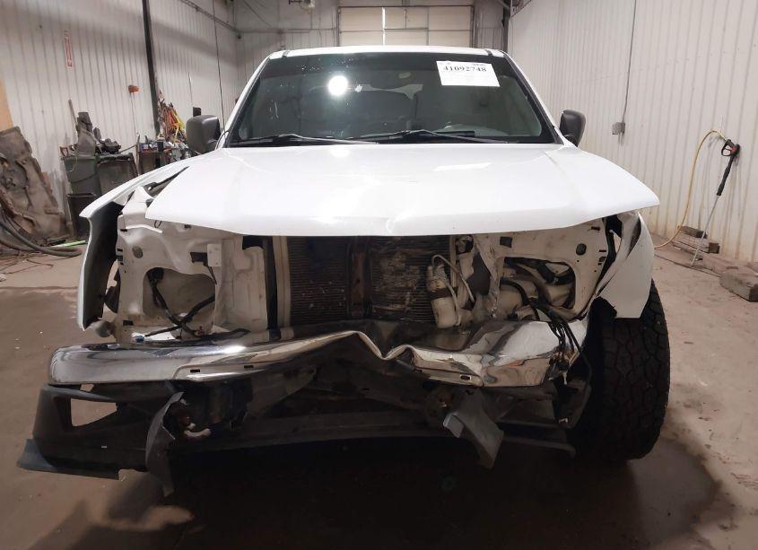 Photo 13 of 2005 Chevrolet Colorado LS (VIN 1GCDS136058105082)