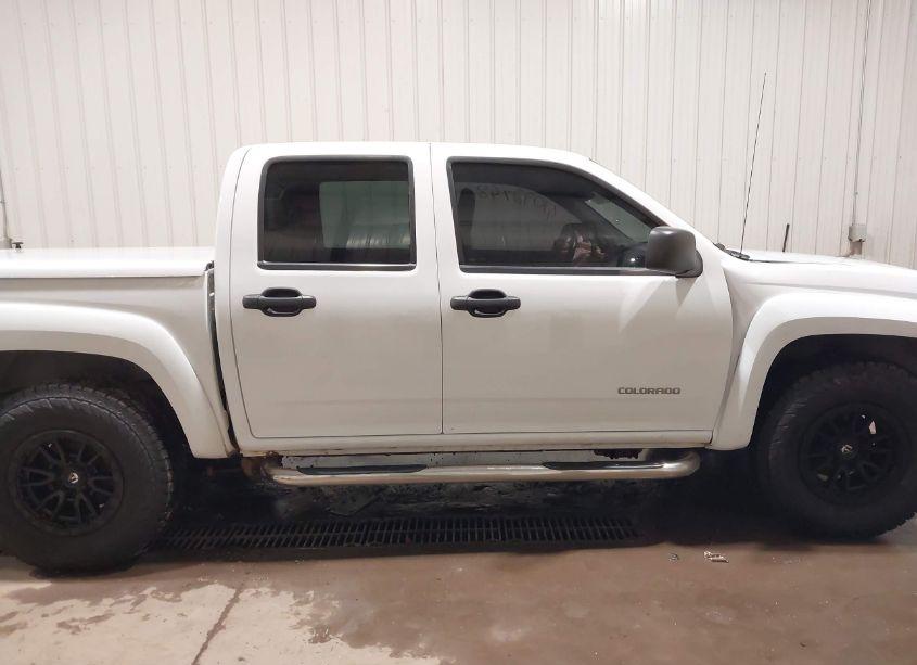 Photo 14 of 2005 Chevrolet Colorado LS (VIN 1GCDS136058105082)