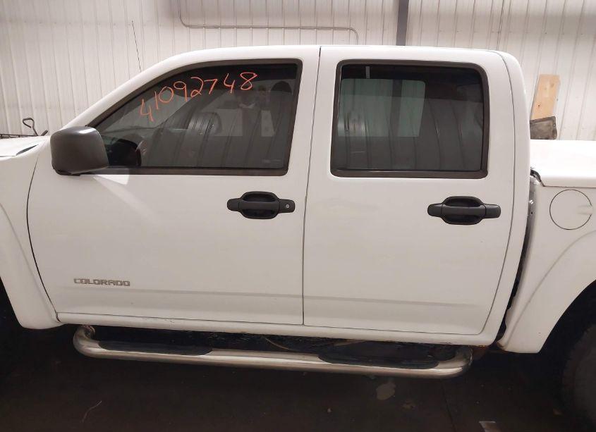 Photo 15 of 2005 Chevrolet Colorado LS (VIN 1GCDS136058105082)