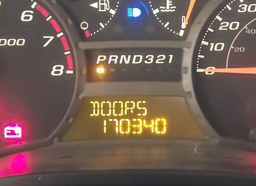 Photo 16 of 2005 Chevrolet Colorado LS (VIN 1GCDS136058105082)