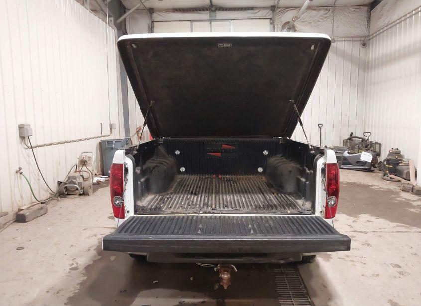 Photo 17 of 2005 Chevrolet Colorado LS (VIN 1GCDS136058105082)