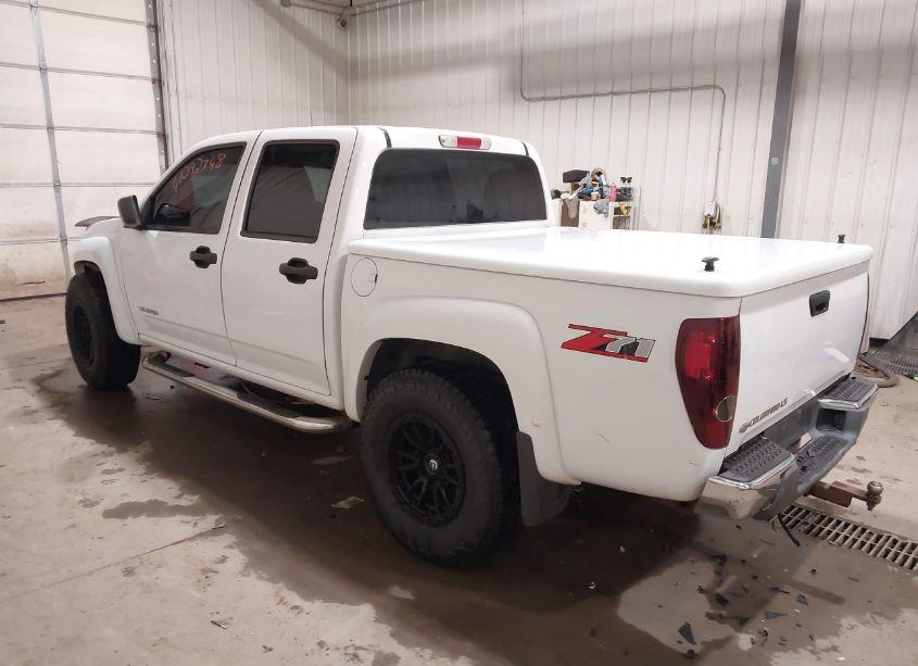 Photo 3 of 2005 Chevrolet Colorado LS (VIN 1GCDS136058105082)