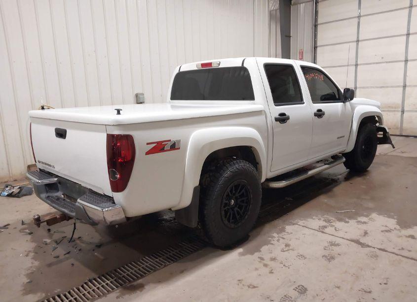 Photo 4 of 2005 Chevrolet Colorado LS (VIN 1GCDS136058105082)