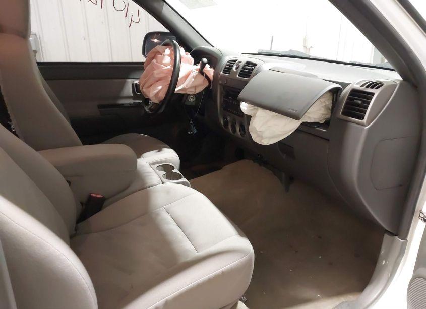 Photo 5 of 2005 Chevrolet Colorado LS (VIN 1GCDS136058105082)