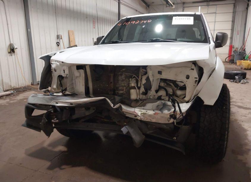 Photo 6 of 2005 Chevrolet Colorado LS (VIN 1GCDS136058105082)