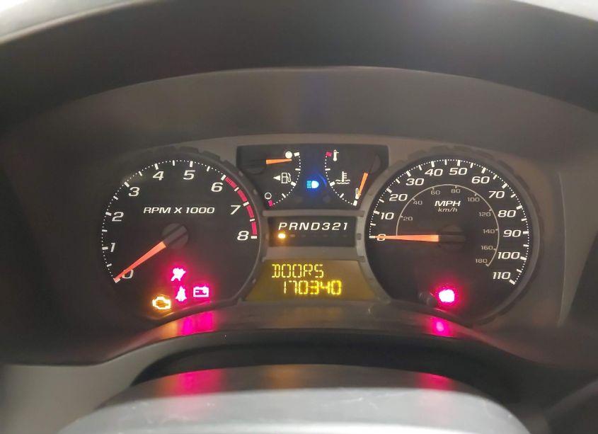 Photo 7 of 2005 Chevrolet Colorado LS (VIN 1GCDS136058105082)