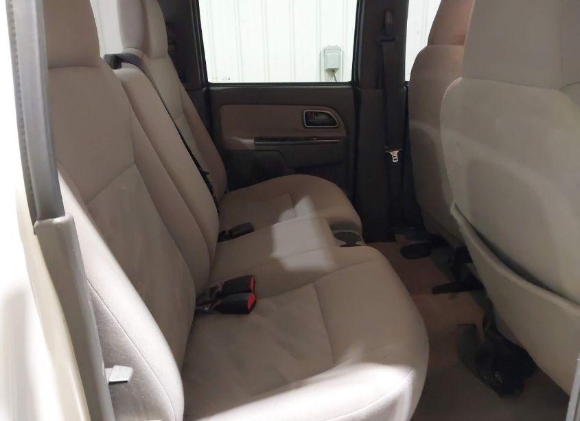 Photo 8 of 2005 Chevrolet Colorado LS (VIN 1GCDS136058105082)