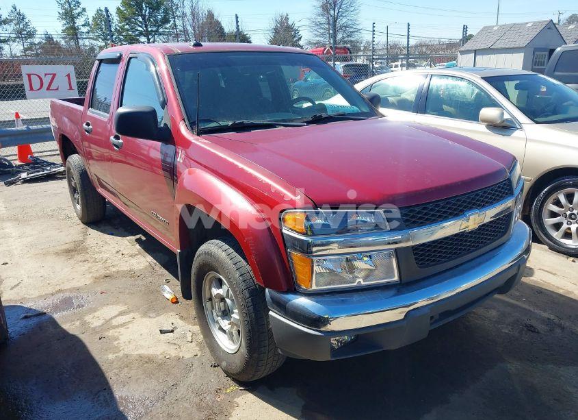 2005 Chevrolet Colorado LS (VIN 1GCDS136058157053) main photo
