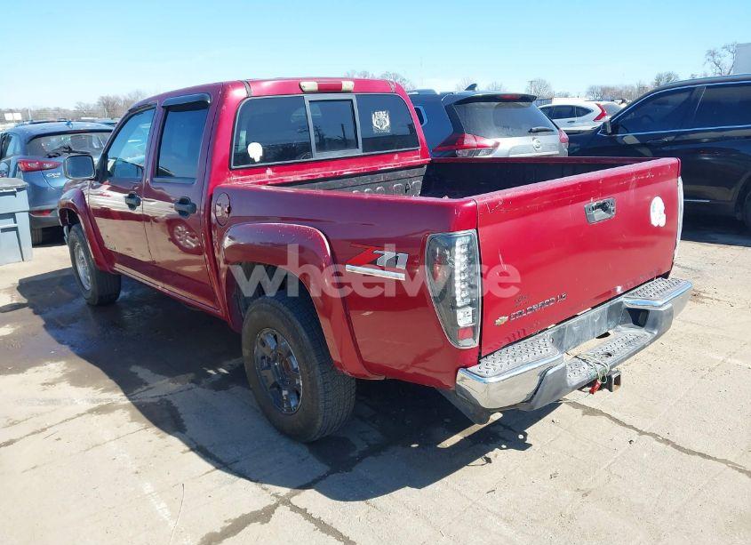 Photo 3 of 2005 Chevrolet Colorado LS (VIN 1GCDS136058157053)