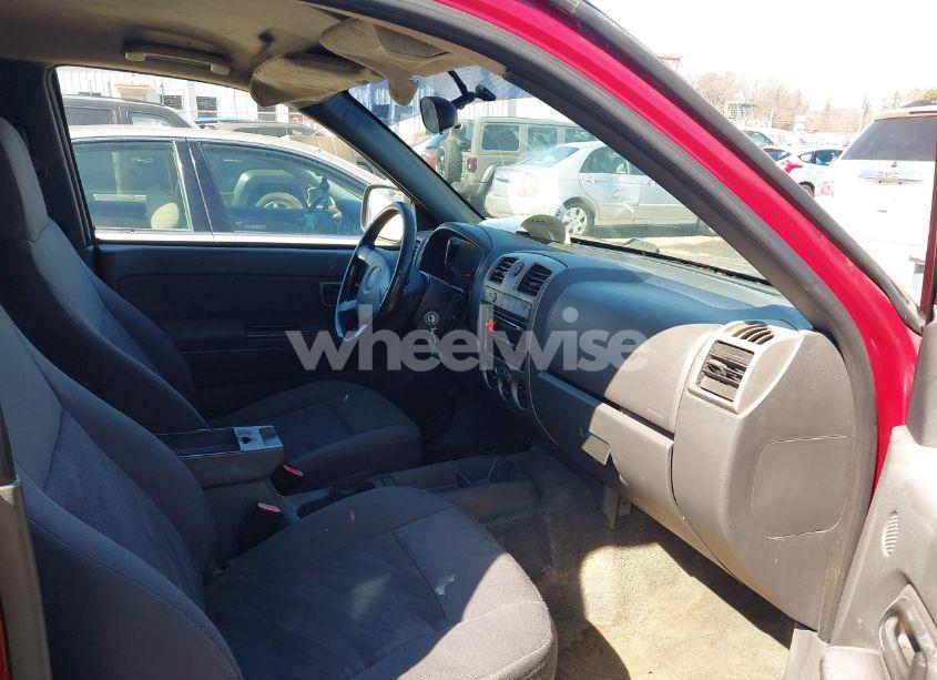 Photo 5 of 2005 Chevrolet Colorado LS (VIN 1GCDS136058157053)