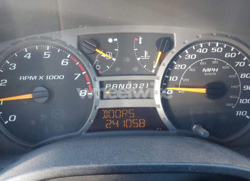 Photo 7 of 2005 Chevrolet Colorado LS (VIN 1GCDS136058157053)