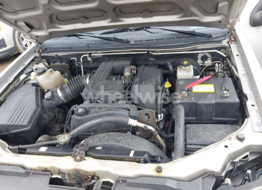 Photo 10 of 2005 Chevrolet Colorado LS (VIN 1GCDS136058243852)