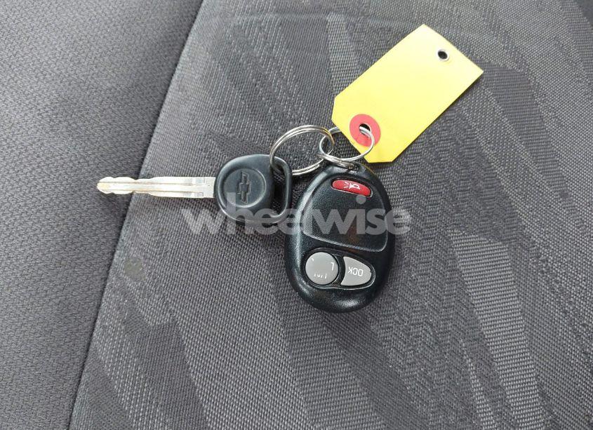 Photo 11 of 2005 Chevrolet Colorado LS (VIN 1GCDS136058243852)