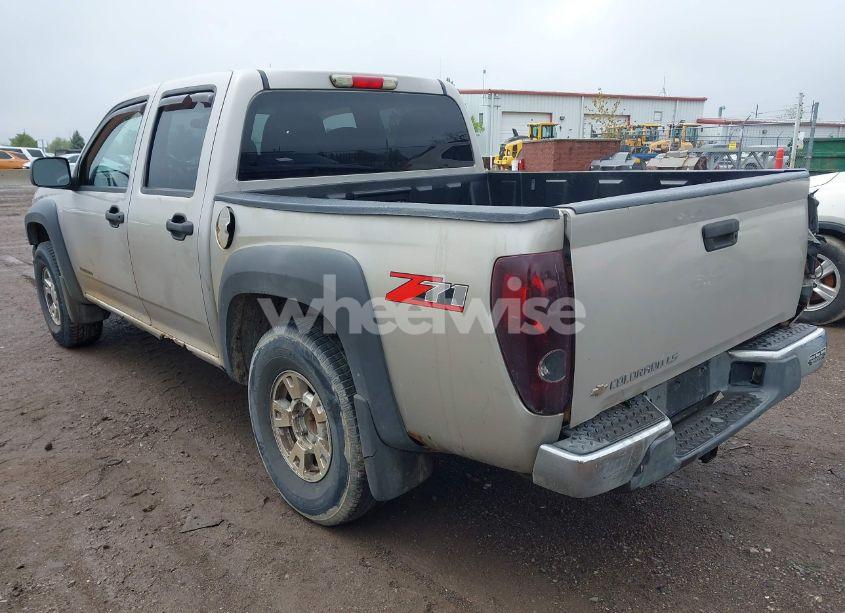 Photo 3 of 2005 Chevrolet Colorado LS (VIN 1GCDS136058243852)