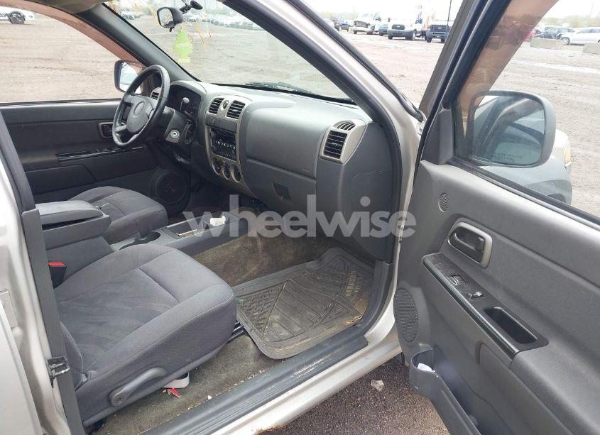 Photo 5 of 2005 Chevrolet Colorado LS (VIN 1GCDS136058243852)