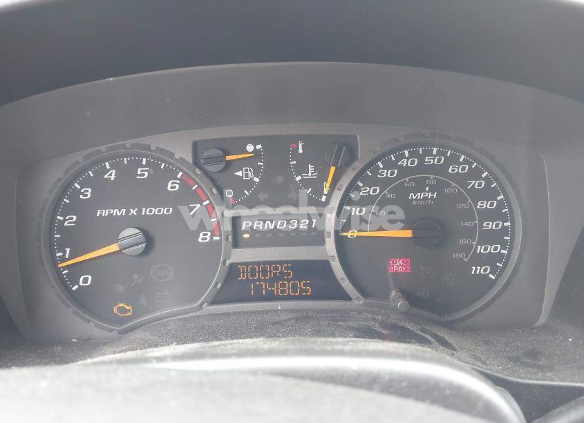 Photo 7 of 2005 Chevrolet Colorado LS (VIN 1GCDS136058243852)