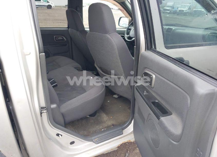 Photo 8 of 2005 Chevrolet Colorado LS (VIN 1GCDS136058243852)