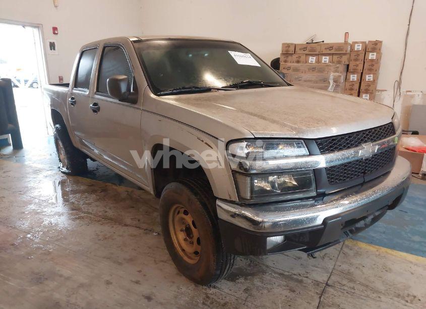2006 Chevrolet Colorado LT (VIN 1GCDS136068225501) main photo