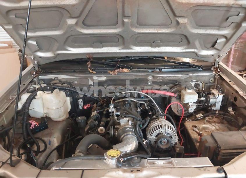 Photo 10 of 2006 Chevrolet Colorado LT (VIN 1GCDS136068225501)