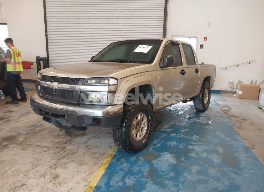 Photo 2 of 2006 Chevrolet Colorado LT (VIN 1GCDS136068225501)