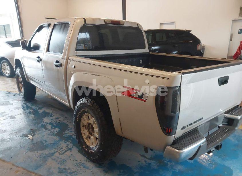 Photo 3 of 2006 Chevrolet Colorado LT (VIN 1GCDS136068225501)
